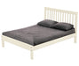 Mission Bed from Crate Design - White