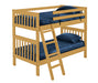 Mission Style Bunk Bed by Crate Design - Classic