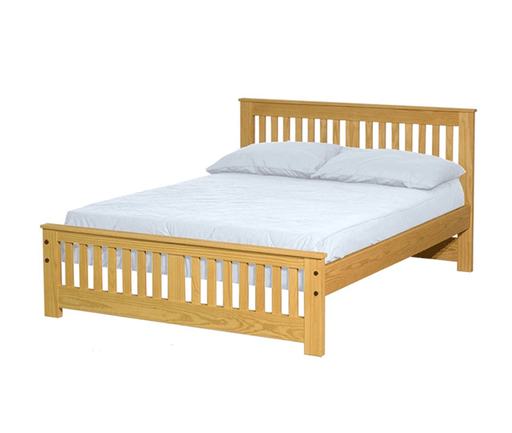 Shaker Bed Frame in Classic Finish