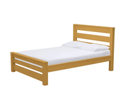 Timber frame Bed