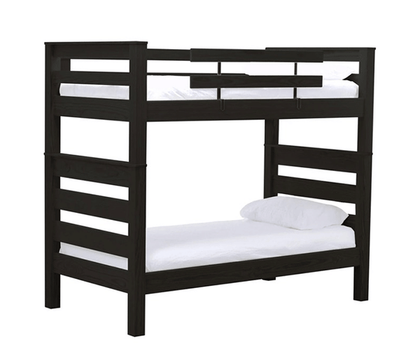 Bunk Bed in Rich Espresso Finish