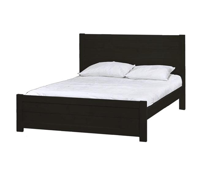 Wildroots Bed Frame in Espresso finish