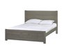 Wildroots Bed Frame in Storm Grey finish