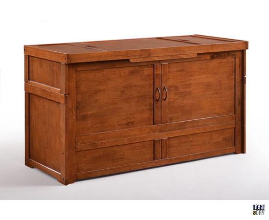 Murphy Cube Cabinet Bed