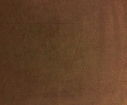 Rich copper brown promotional fabric