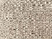 Herringbone weave fabric in soft brown tones