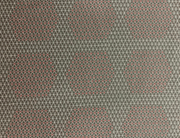 Subtle geometric pattern