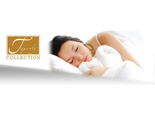 Bed Bug Mattress Protector - Image shows woman sleeping comfortably in bed 