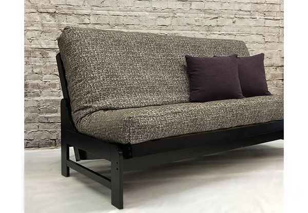 Bristol Futon Frame in Java Colour