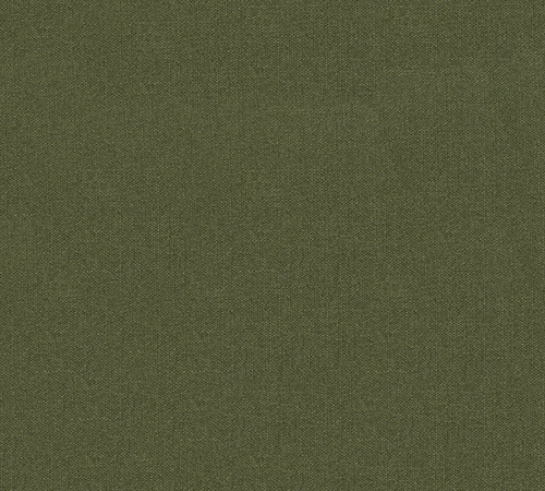 Forest green coloured fabric