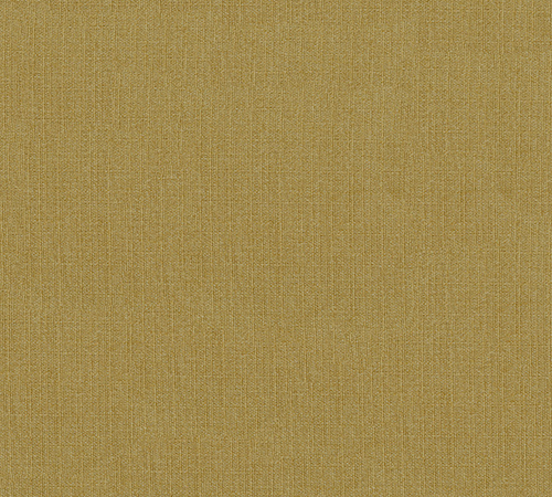 Warm golden yellow coloured fabric