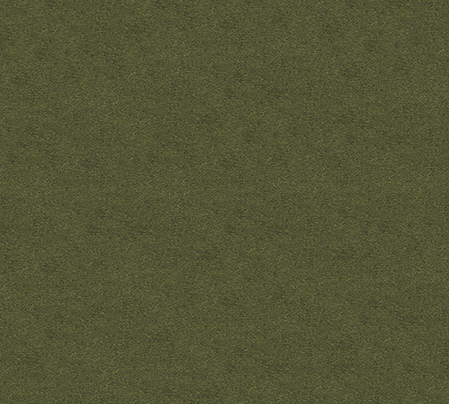 Rich Fern Green Coloured Fabric