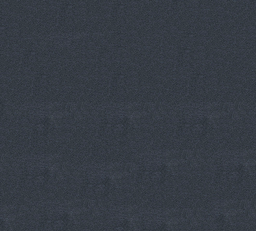 Warm Denim Blue Coloured Fabric 