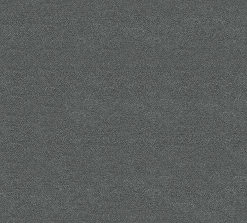 Rich Gunmetal Mid-tone Gray Coloured Fabric
