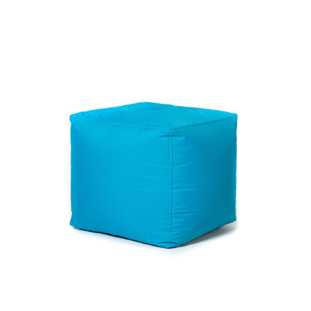 Blue Gamma - PVC Cube