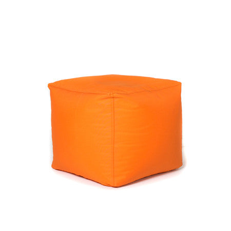 Orange Gamma - PVC Cube