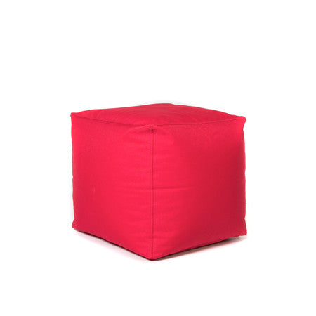 Red Gamma - PVC Cube