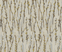 Antique Beige Fabric with willows