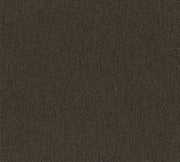 Rich brown coloured fabric
