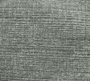 Battleship grey textured fabric