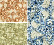 Collage Image with variety of colours from Marisol Collection