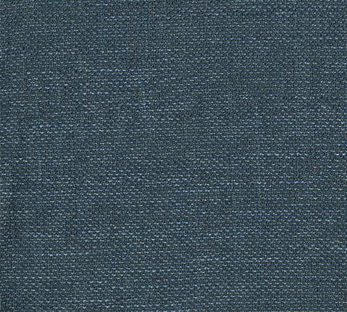 Steel blue coloured fabric - Lagoon