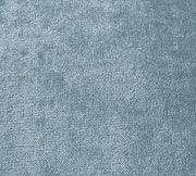 Soft blue fabric for futon covers and pillows