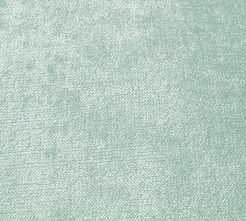 Pale sea-green fabric for futon covers and pillows
