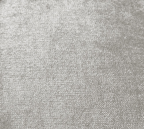 Platinum grey fabric for futon covers and pillows