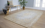 Cathedral Area Rug in family room setting 
