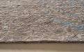 Closeup of Cathedral Area Rug