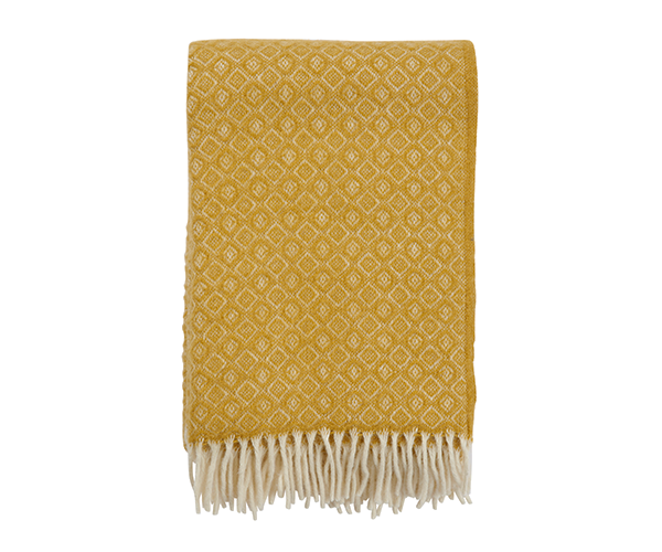 Havanna - 100% Lambs Wool Throw