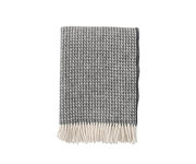 Dark grey wool