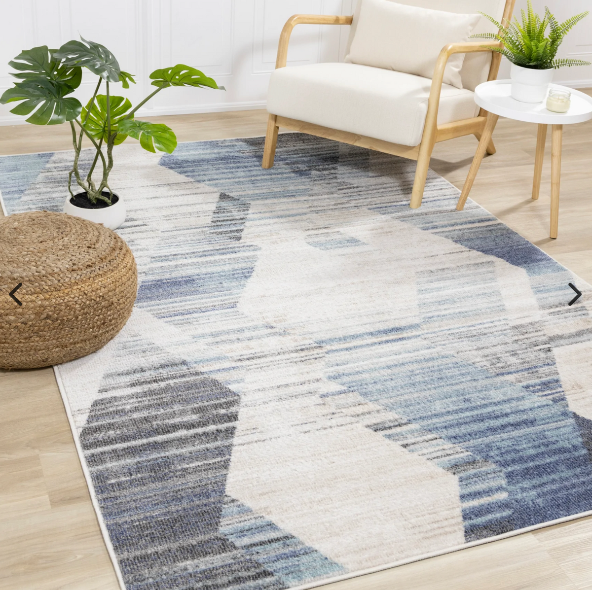 Fresco F707-6252 Area Rug — East West Futons