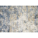 Intrigue 12187 505 rug / carpet - blue, tan and grey