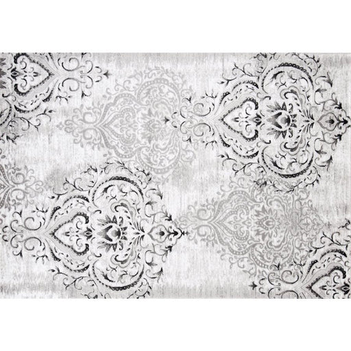 Platinum 1159-26 rug / carpet - grey and white tones