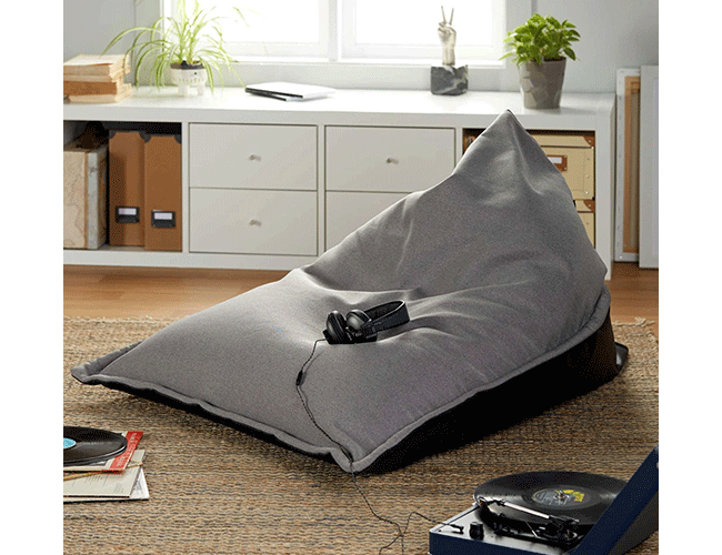 Nota Bean Bag Chair East West Futons