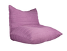 Noush Beanbag Chair in pink
