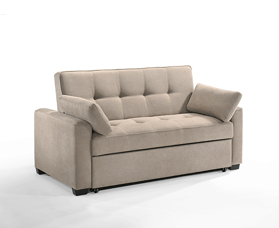 Manhattan Convertible Sofa East West Futons