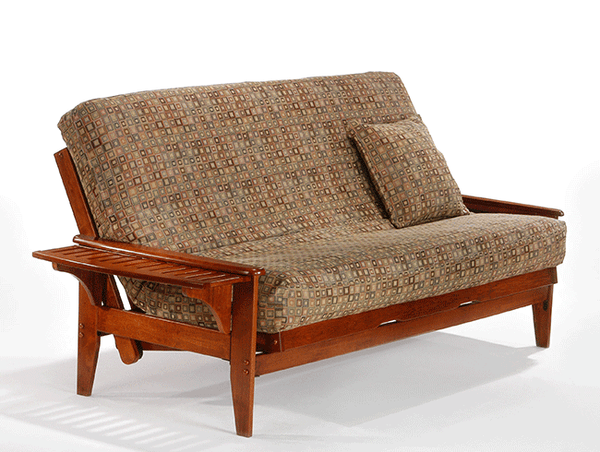 Naples Futon Frame