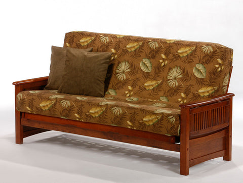 Sunrise Futon Frame - Cherry