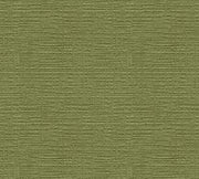 Rich green textured fabric