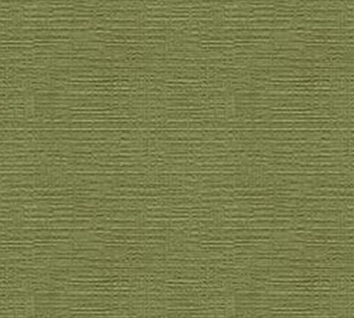 Rich green textured fabric