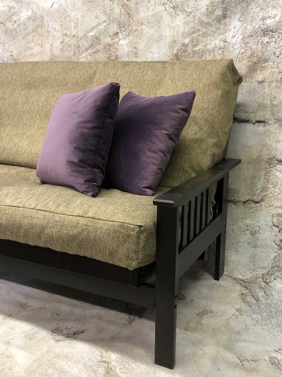 Shop Parkwood Futon Package online in Canada East West Futons