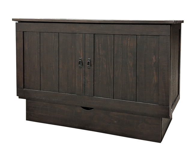Clifton Sleep chest closed position