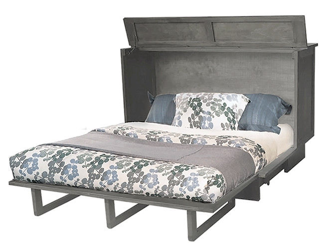 Dawson Sleep Chest - bed position