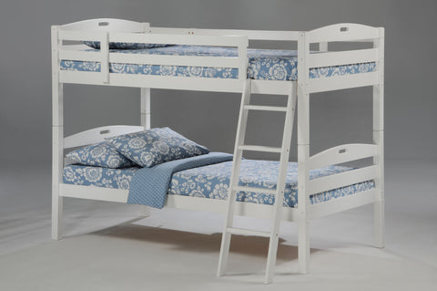 Sesame Bunk Bed - white