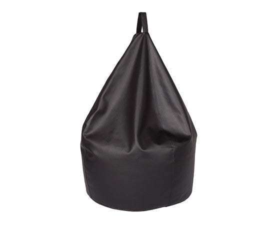 Black Sipi Bean Bag