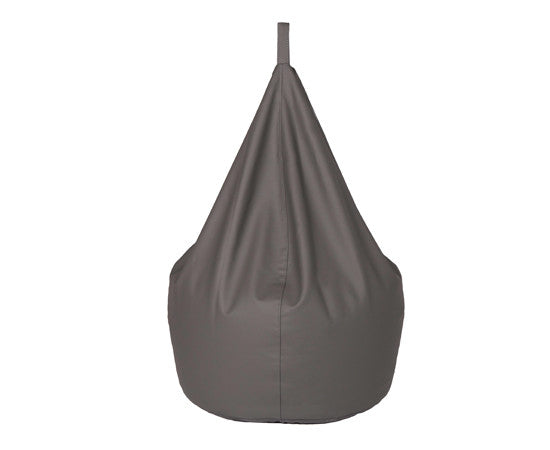 Grey Sipi Bean Bag