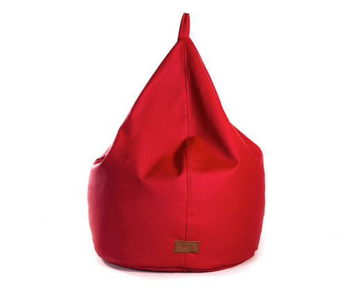 Red Sipi Bean Bag